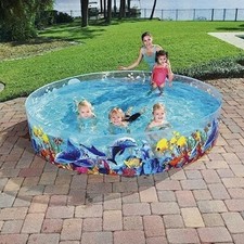 Bestway piscina fill usato  Villarbasse