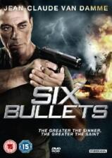 Six bullets dvd for sale  STOCKPORT