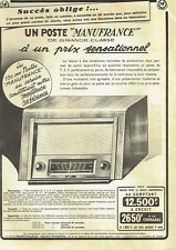Publicité advertising 0223 d'occasion  Raimbeaucourt