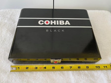 Cohiba robusto black for sale  Cape Coral