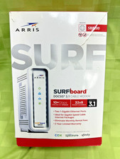 Arris surfboard sb8200 for sale  Bloomingdale