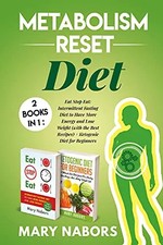 Metabolism reset. diet d'occasion  France