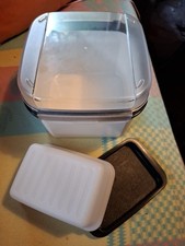 Tupper kompaktus butterdose gebraucht kaufen  Oer-Erkenschwick
