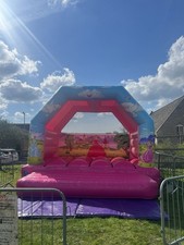 Airquee 15x15 princess for sale  CHELTENHAM
