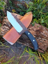 Coltello fatto mano usato  Calvisano