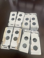 White metal brackets for sale  Allen