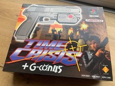 Time crisis inkl gebraucht kaufen Time crisis inkl gebraucht kaufen  Oberasbach