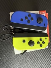 Nintendo switch joy gebraucht kaufen  Massenhausen