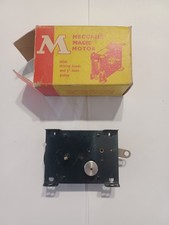 Meccano clockwork magic for sale  CRICCIETH