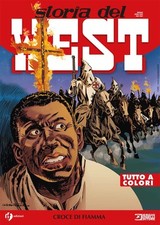 Storia del west usato  Schio