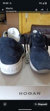 Hogan scarpe donna usato  Italia