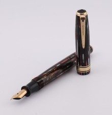 Parker striped duofold for sale  Canton