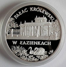 Polen 1995 pałac gebraucht kaufen  Aachen
