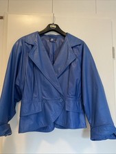 Aigner lederjacke damen gebraucht kaufen  Bobingen