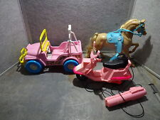 Vintage barbie vehicle for sale  Riverview