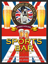 British bulldog sports for sale  MANSFIELD