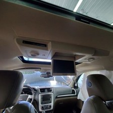 Tela Info-GPS-TV VIN J 11º dígito limitada Opt U42 compatível com 07-17 ACADIA 1015409 comprar usado  Enviando para Brazil