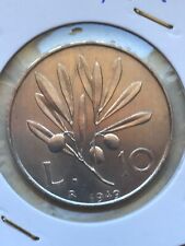 Moneta italia lire usato  Salussola