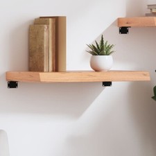 Wandregal hellbraun 60x40x gebraucht kaufen  Leun