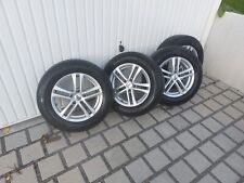 Winter kompletträder 215 gebraucht kaufen  Weissach