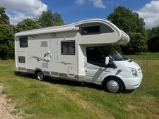 Motorhome camper van for sale  CHERTSEY