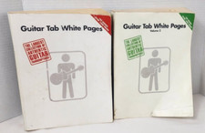 Guitar tab white for sale  Lakeside