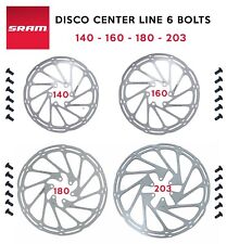 Disco sram centerline usato  Sassoferrato