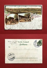 Litho frankfurt enkeim gebraucht kaufen  Dresden
