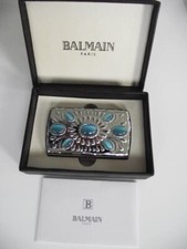 Balmain paris etui gebraucht kaufen  Wolmirstedt
