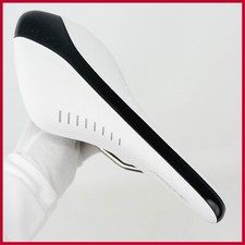 NOS FIZIK ARIONE BRANCO PRETO VINTAGE ASSENTO SELIM CORRIDA BICICLETA DE ESTRADA BICICLETA ANTIGA comprar usado  Enviando para Brazil