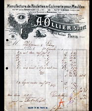 Paris morienval factory d'occasion  Expédié en Belgium