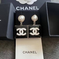 authentic chanel earrings for sale authentic chanel earrings for sale Weehawken