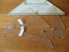 Ancienne equerre rapporteur d'occasion  Cergy-