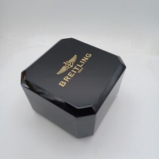Breitling black used for sale  GRIMSBY