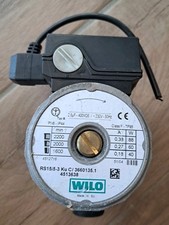 Pompe circulateur wilo d'occasion  Mulhouse-