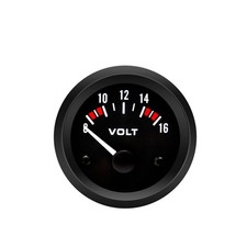 Voltímetro LED universal 2" 52MM medidor de painel medidor de tensão para carro motocicleta comprar usado Voltímetro LED universal 2" 52MM medidor de painel medidor de tensão para carro motocicleta comprar usado  Enviando para Brazil