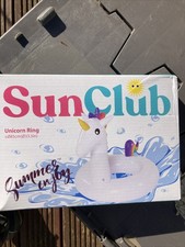 Unicorn ring float for sale Unicorn ring float for sale  ASHTON-UNDER-LYNE