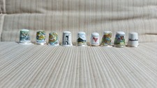 Thimbles set d for sale  ALTON