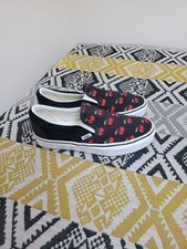 Euc womens vans for sale  MOUNTAIN ASH