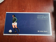 George best five for sale  STOCKPORT