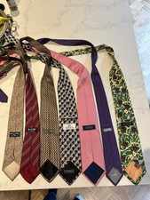 Vintage silk ties for sale Vintage silk ties for sale  WELWYN GARDEN CITY