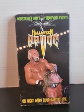 Wcw 1998 halloween for sale  Keller