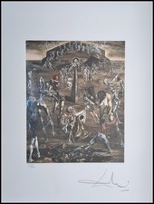 Salvador dali resurrection gebraucht kaufen  Mönchengladbach