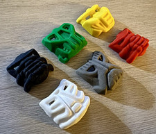 Lego bionicle rubber for sale  Madison