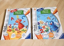 Tiptoi bücher klasse gebraucht kaufen Tiptoi bücher klasse gebraucht kaufen  Töging a.Inn