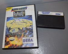 Jeux sega mission d'occasion  Sainte-Colombe