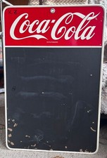 Coca cola tafel gebraucht kaufen  Deutschland