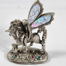 Vtg pewter mythical for sale  Duanesburg
