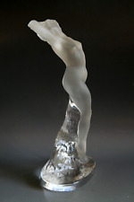 Lalique nude dancer for sale  Ireland