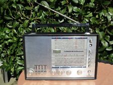 SIEMENS TURNIER RK 16 Electronic, Transistorradio, Kofferradio, NEUWERTIG!!!, usado comprar usado  Enviando para Brazil